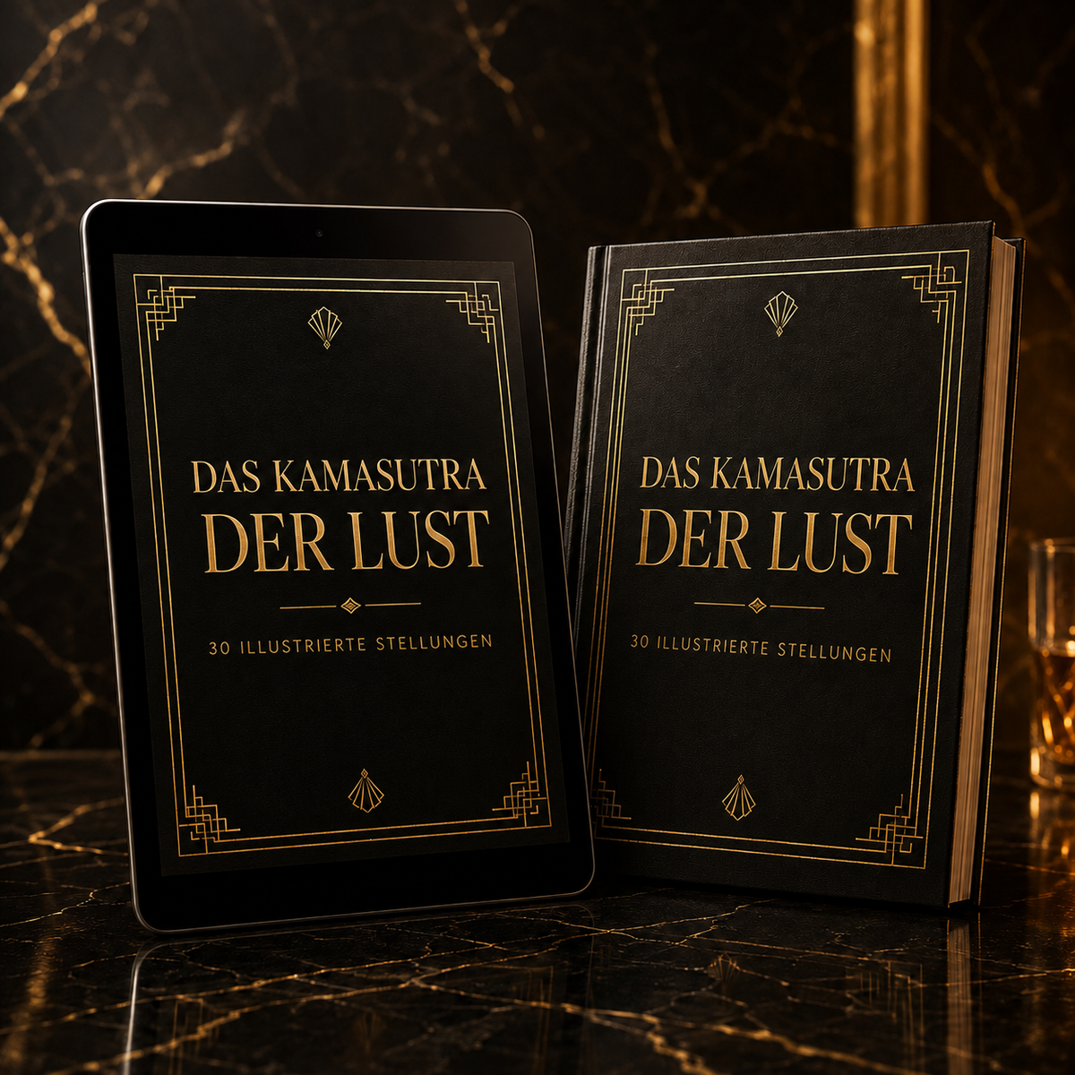 Das Kamasutra der Lust