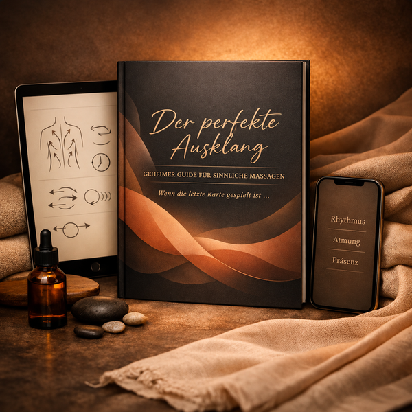 🎁 DER PERFEKTE AUSKLANG: DER GEHEIME GUIDE FÜR SINNLICHE MASSAGEN
