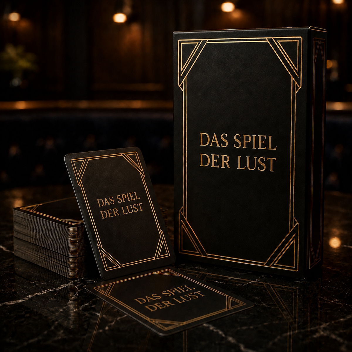 Das Spiel der Lust: Komplettausgabe + 3 Boni